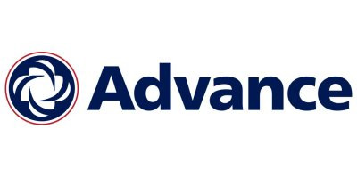 Advance Equipment Part # 56002098 - WSH FLT SAE 1/4 picture